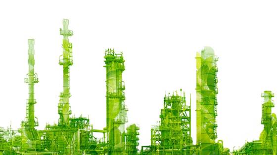Transforming industrial CO2 waste into valuable feedstock