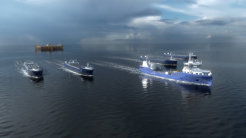 AUTOSHIP – Autonomous Shipping Initiative for European Waters