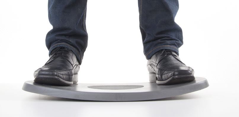 Evaluering av aktiveringsbrett og sadelsete - en spørreundersøkelse