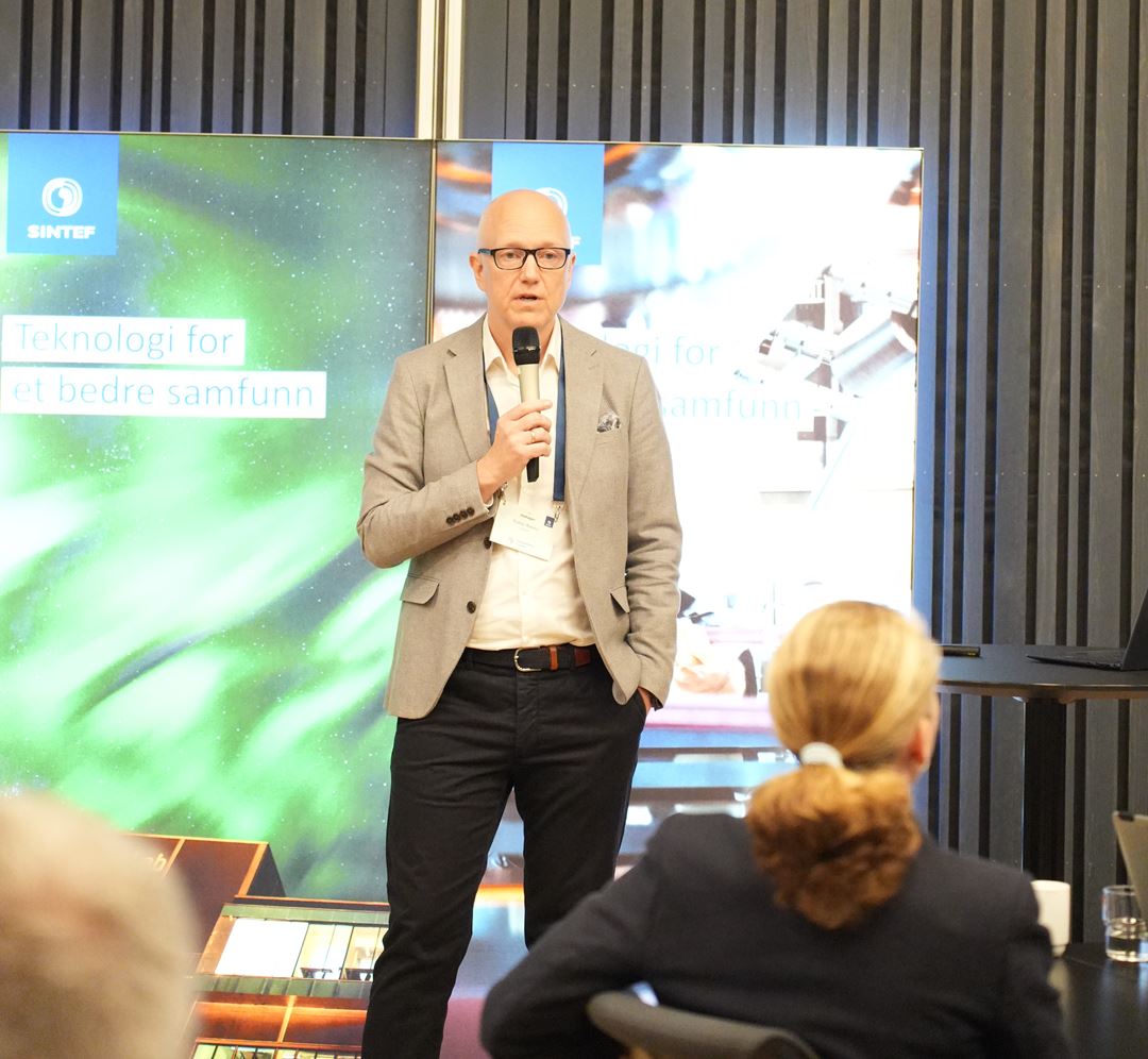 Energieffektivisering er Norges sovende bjørn - SINTEF