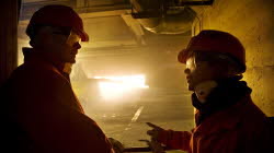 Smelteverksbransjen snuser på naturgass 