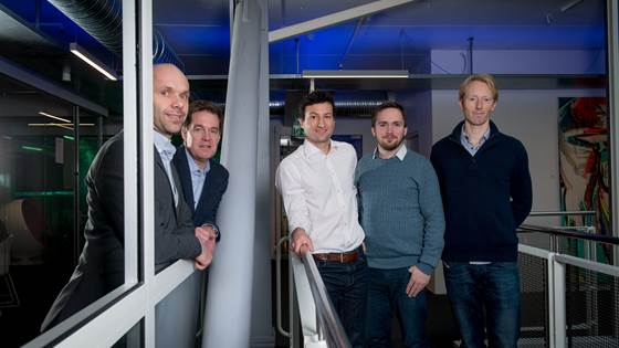 Talestyrte TV-er og høyttalere kan få norsk supermikrofon