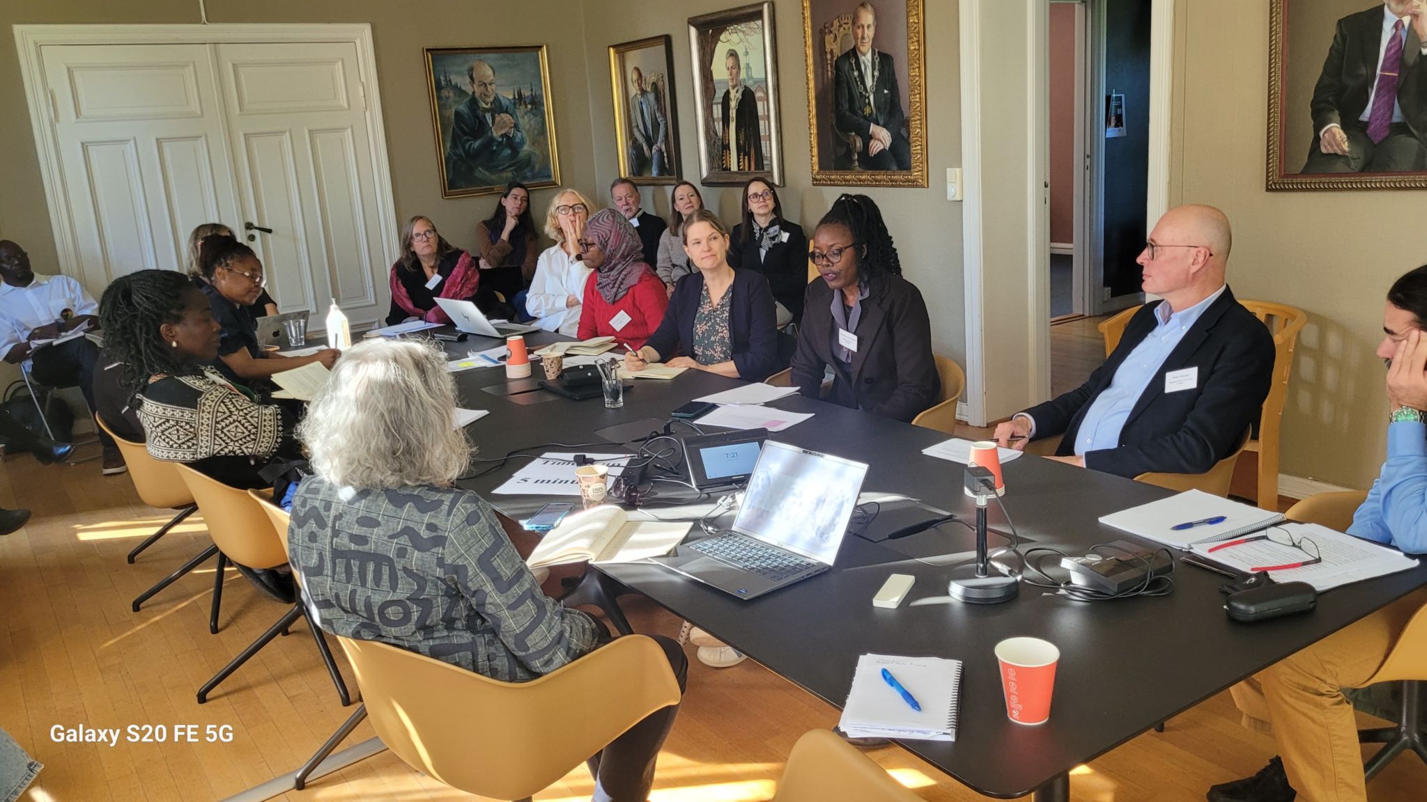 NORDEV NARMA LMIC Roundtable: Moving into the Mainstream