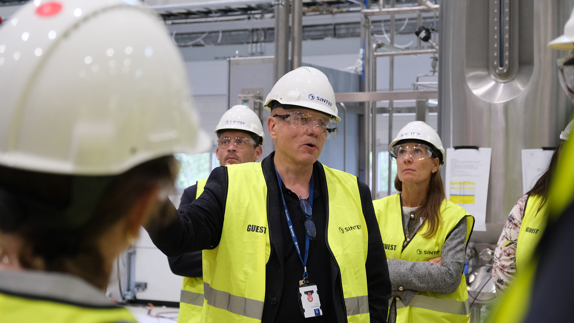 Fra utslipp til råstoff: Industrien etterspør nye løsninger for bioteknologisk fôrproduksjon