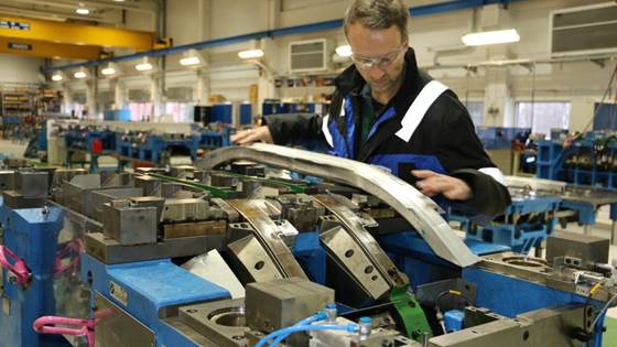 Kontinuerlig innovasjon som konkurransefortrinn