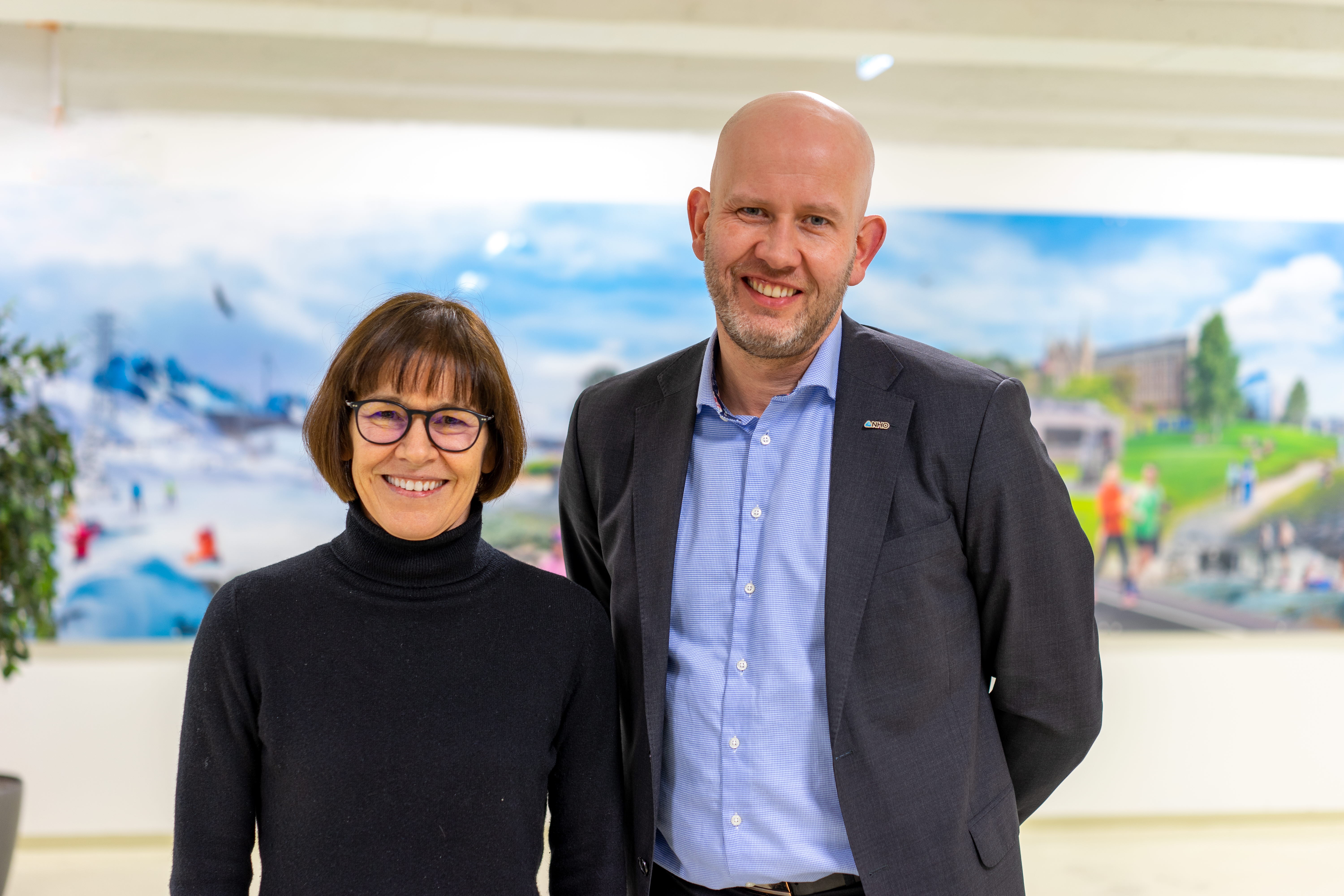 Fast-tracking CCS deployment in Norway, Europe and the world