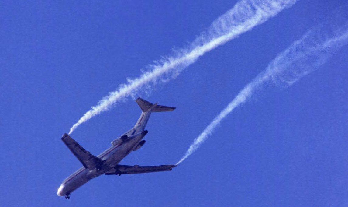 Flysikkerhet og luftvirvler