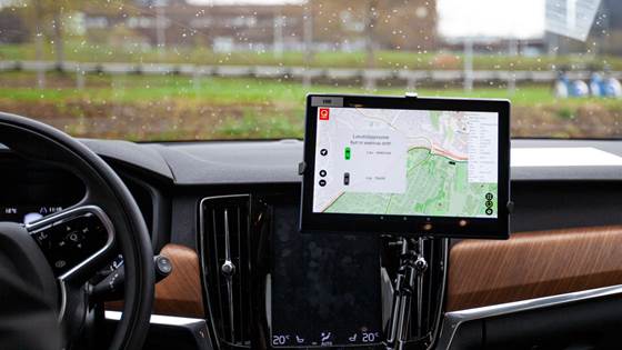 Denne teknologien kan gjøre veibommer overflødige - og utslippene lavere