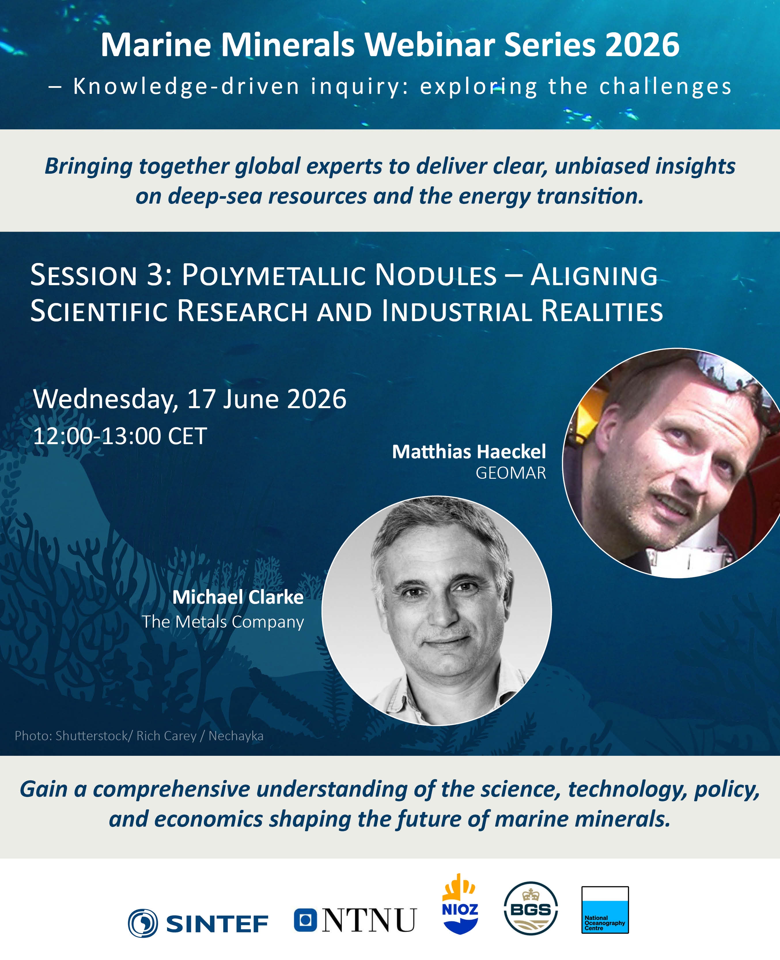 Flyer for session 3