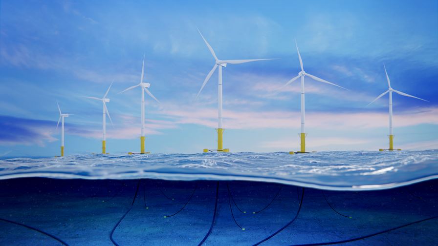 Offshore wind: New Ocean Grid project in the North Sea