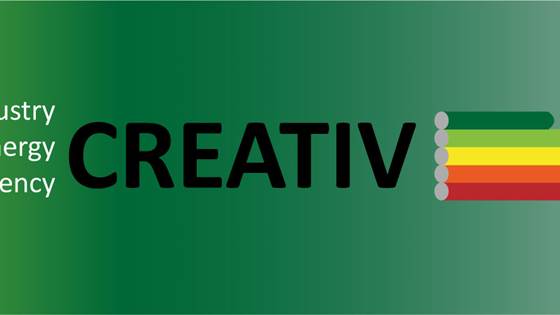 CREATIV - Energy effeiciency in the industry