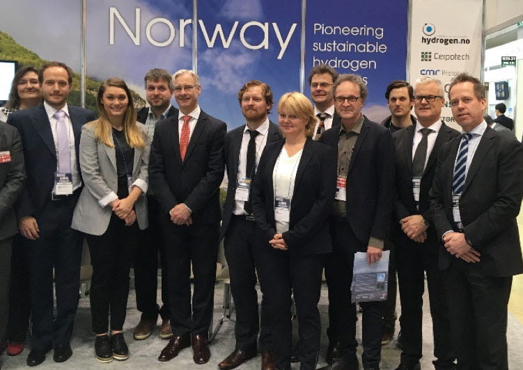 Ambisiøse planer for hydrogen i Japan