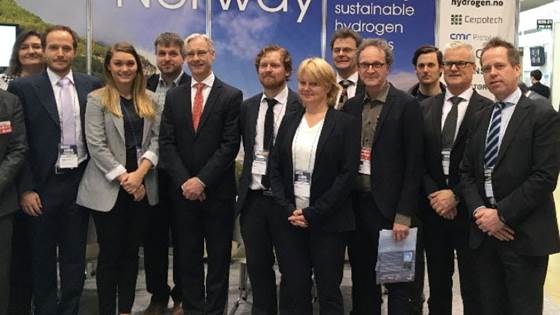 Ambisiøse planer for hydrogen i Japan