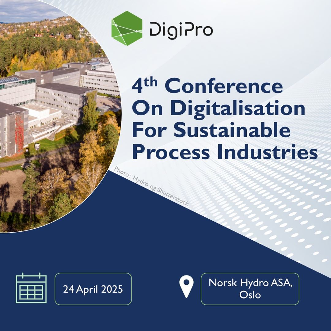 Flyer DigiPro conference