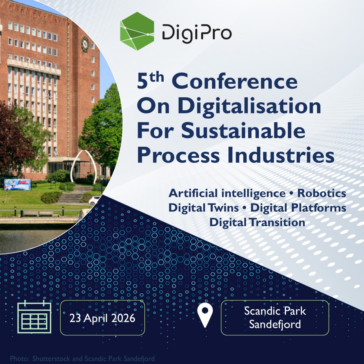 Flyer DigiPro konferanse