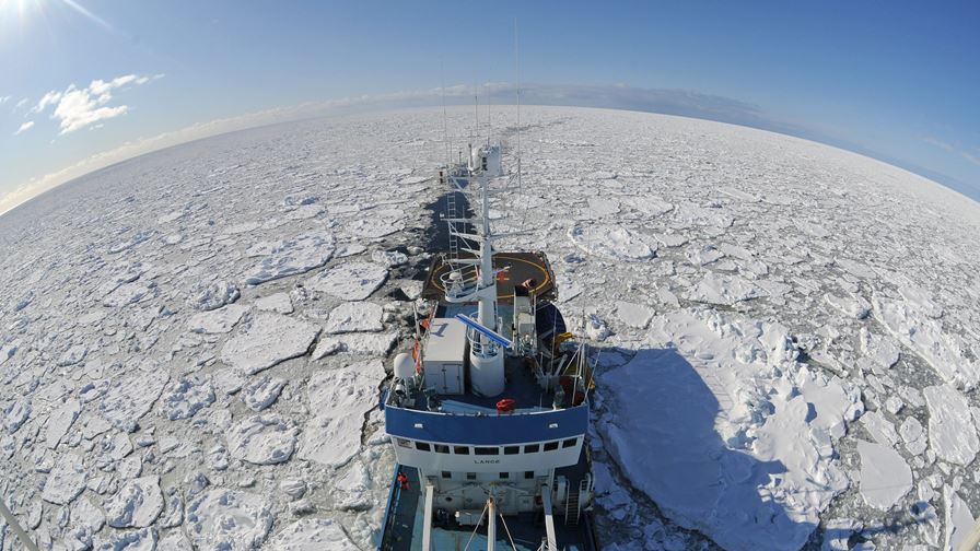 Polare prøvelser og sikkerhet i nord