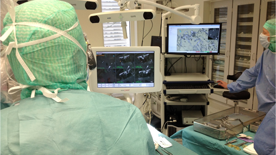 USIGT: Nasjonal Kompetansetjeneste for ultralyd og bildeveiledet behandling