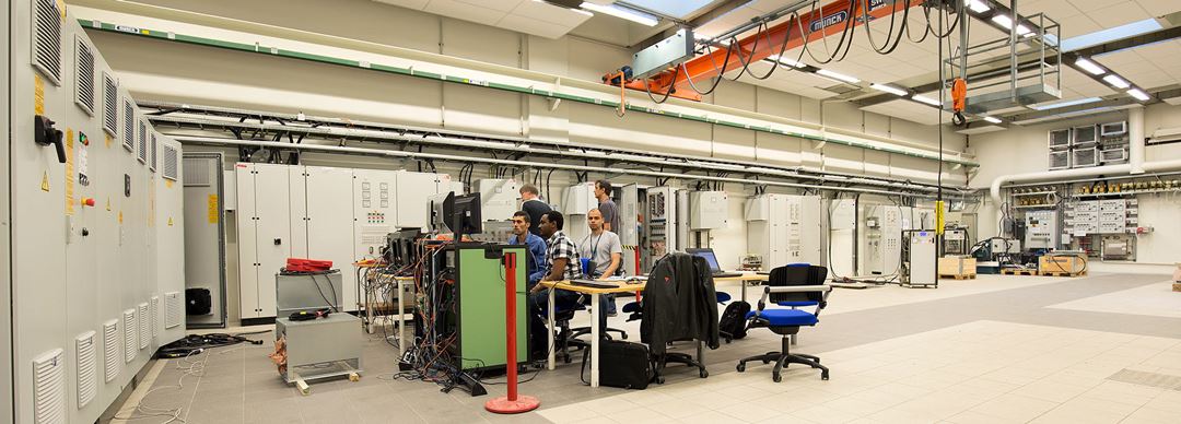 SmartGridLab NTNU - SINTEF