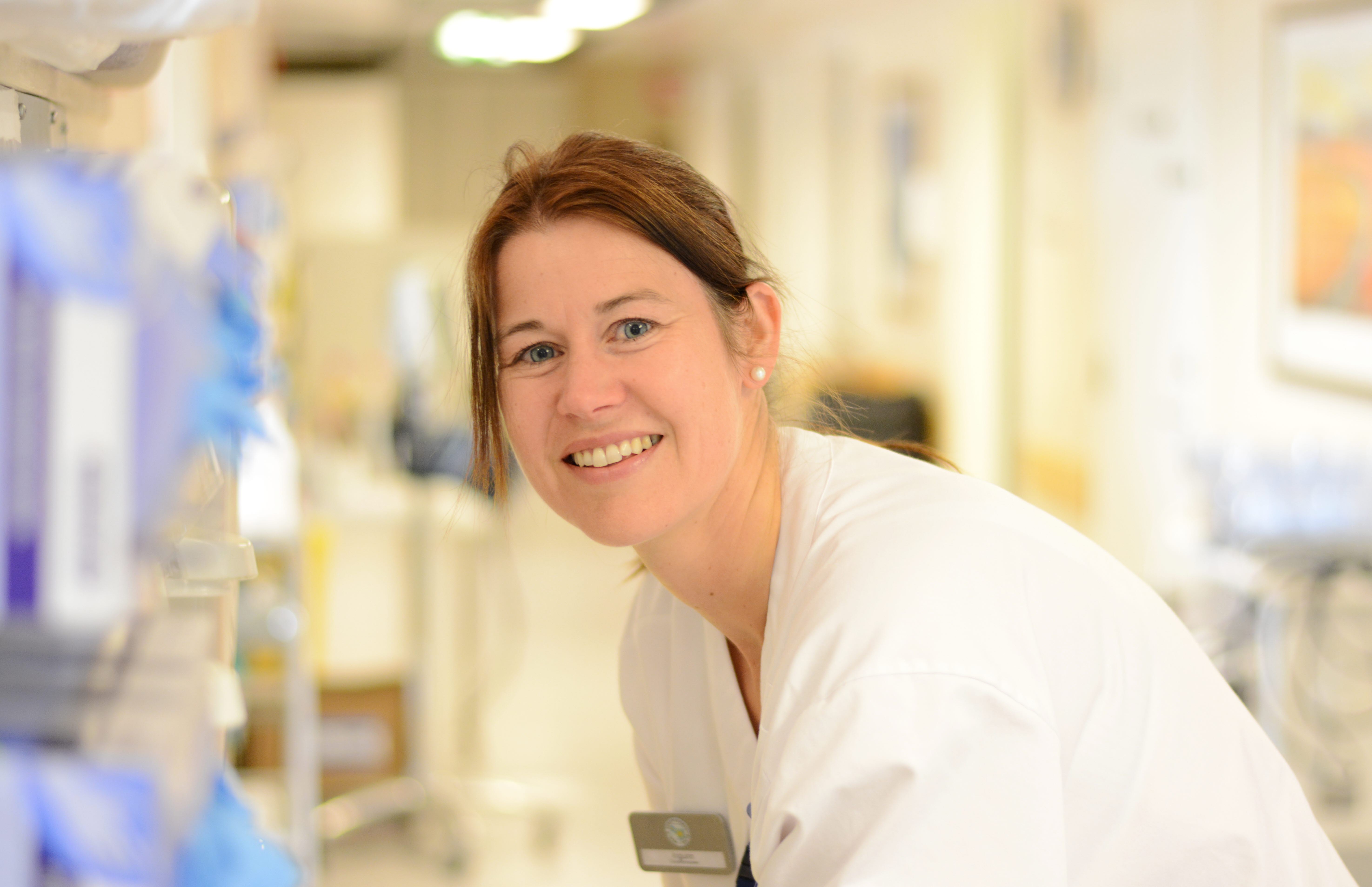 Virtuelt hjemmesykehus