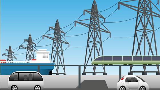 Grid design for power-intensive loads with respect to regulations on quality of supply