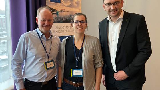 Klima endrer sjømatnæringen