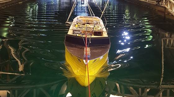 SEAWORTHY – Hydrodynamic aspects of green shipping