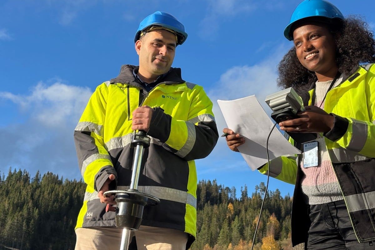 How can Norway get more road for its maintenance money?