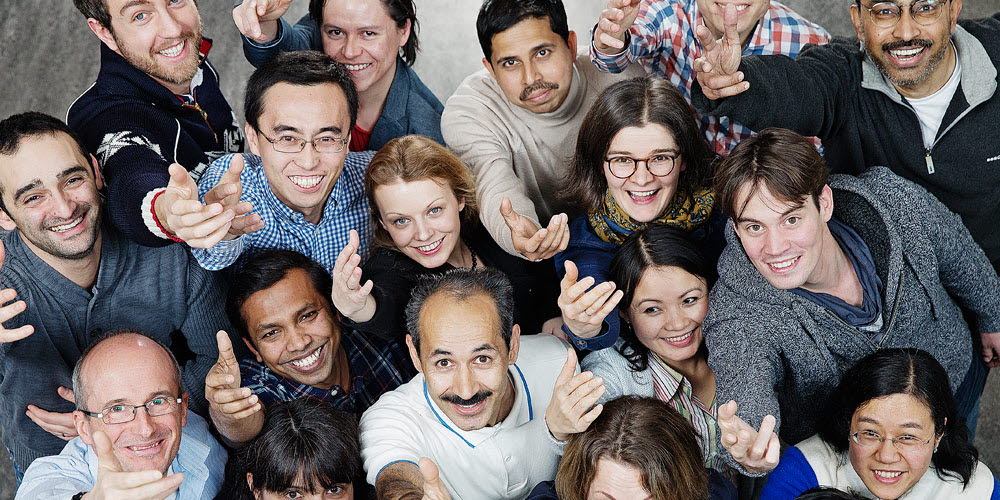 SINTEF Annual report 2014