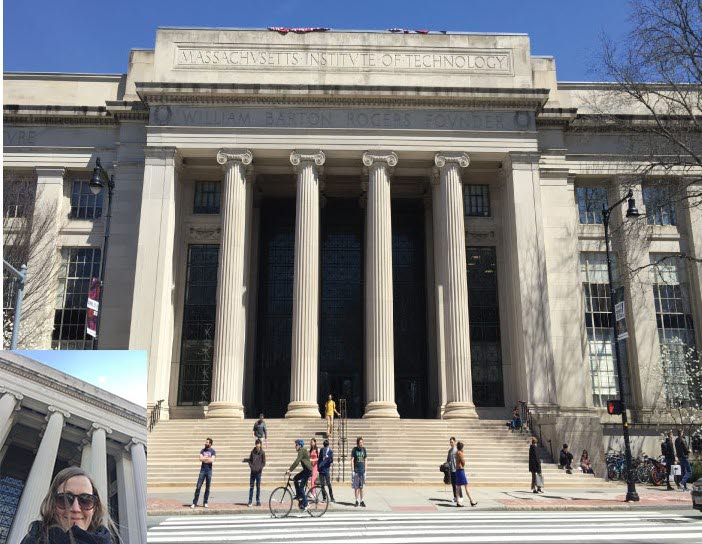 NanoDrop henter hjem kunnskap fra besøk hos MIT