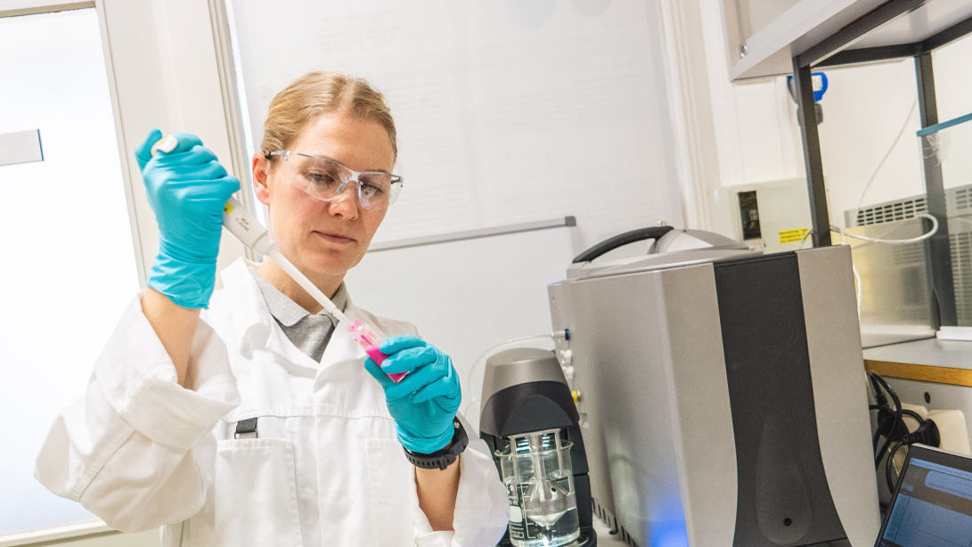 EU-støtte til norsk nanoteknologi mot kreft