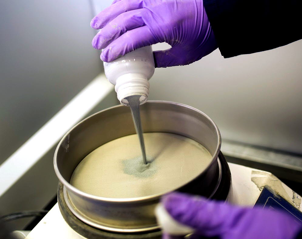 Silicom carbide puzzle solved 