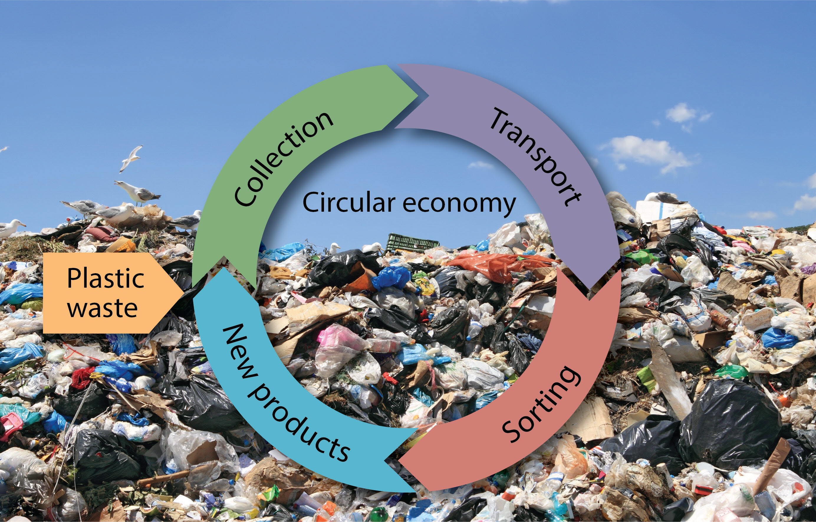 PlastiCircle Improvement Of The Plastic Packaging Waste Chain From A PlastiCircle Improvement Of The Plastic Packaging Waste Chain From A