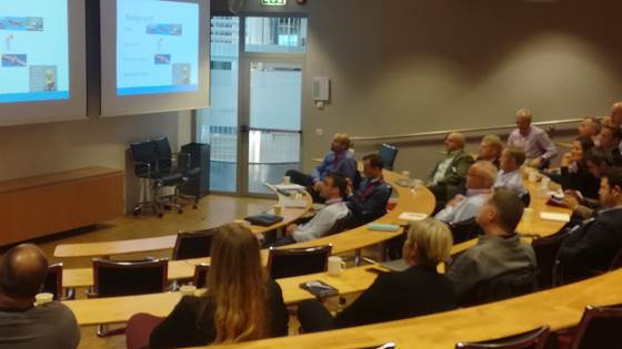 Et lite prosjekt med stor betydning for norsk luftfart?