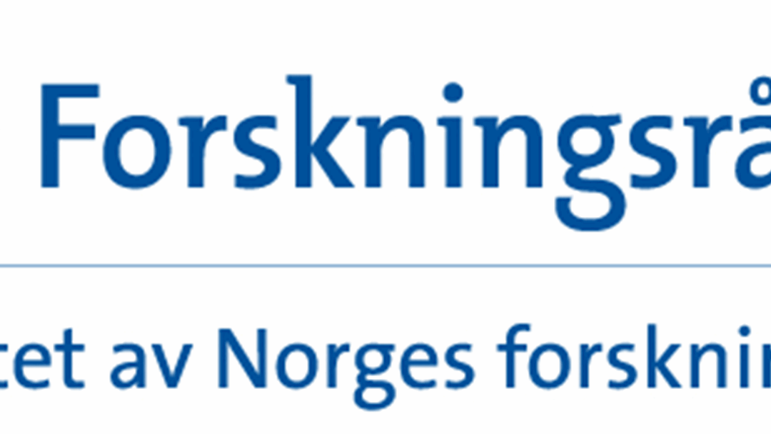 Støttet av Norges forskningsråd