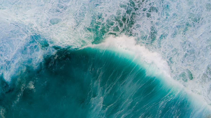 Ocean space