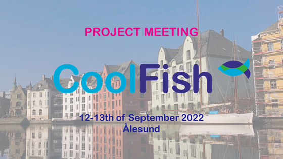 CoolFish meeting September 2022