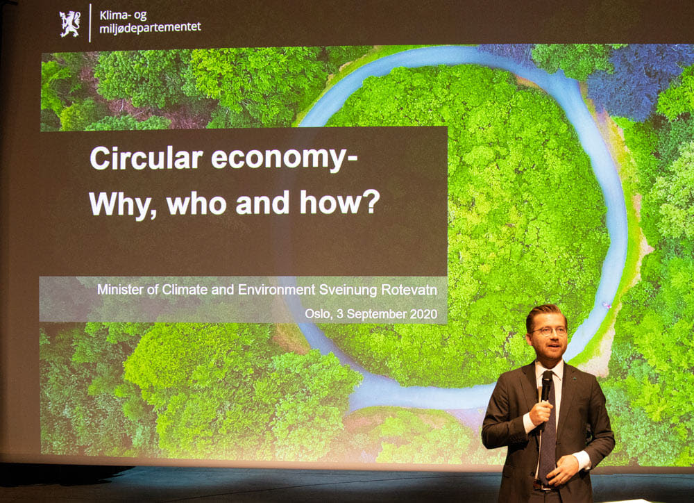 Knowledge and innovation for circular transition