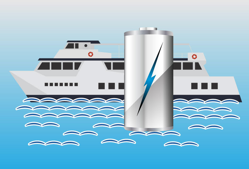 OMB6 – Optimalisert drift av maritime batterisystemer