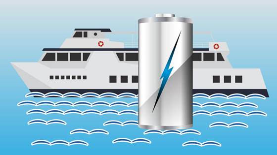 OMB6 – Optimalisert drift av maritime batterisystemer