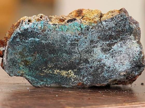 Havbunnsmineraler