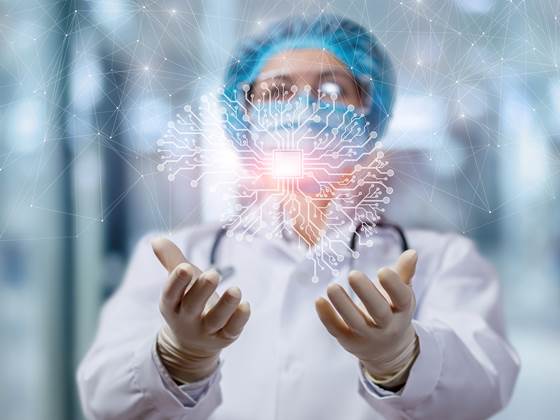 Artificial intelligence for better health