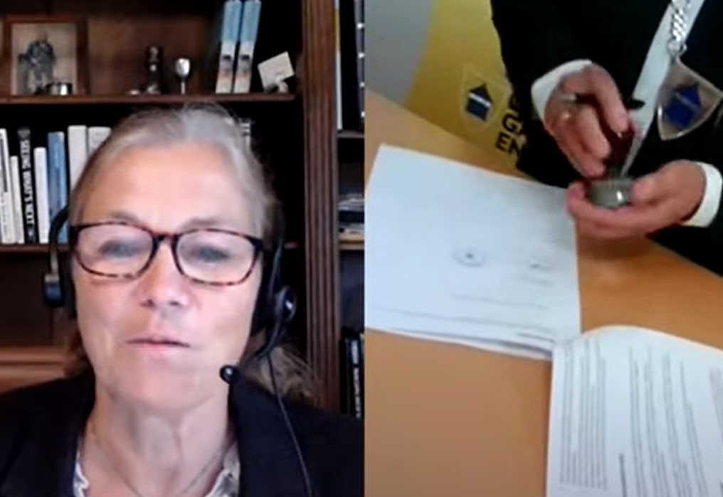 SINTEF og Øygarden kommune signerte samarbeidsavtale