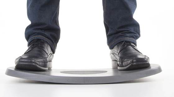 Evaluation of Active Board and a Saddle Seat on Active Board - A Survey