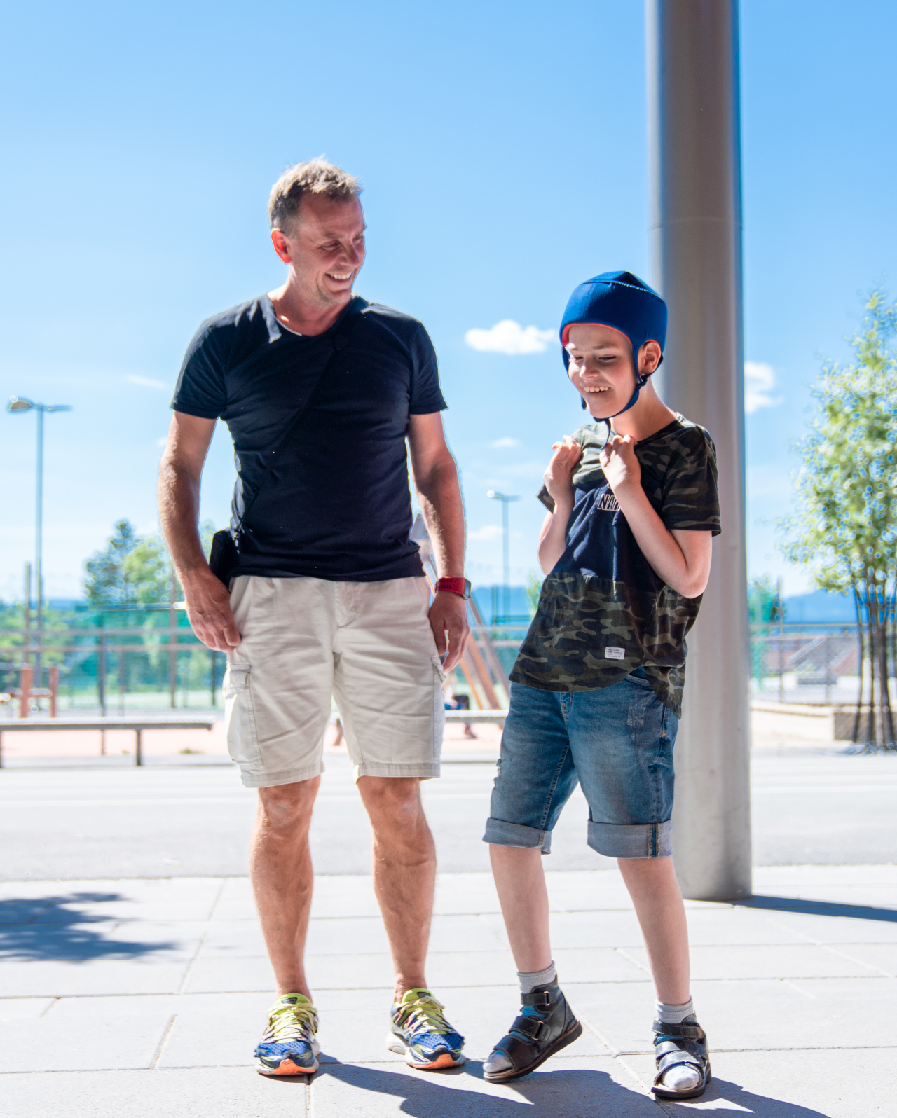 KnowMe AI: Automatic interpretation of non-verbal expressions