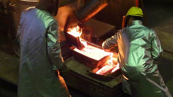 Prosessmetallurgiske laboratorier