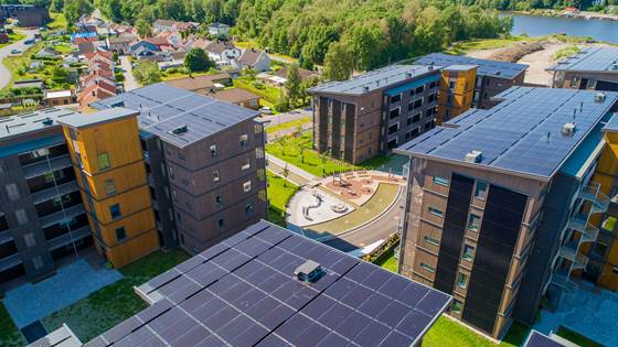 IEA EBC Annex 83 Positive Energy Districts (PEDs)