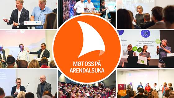 SINTEF Energi på Arendalsuka 2025: Forskning, fakta og fremtidens løsninger