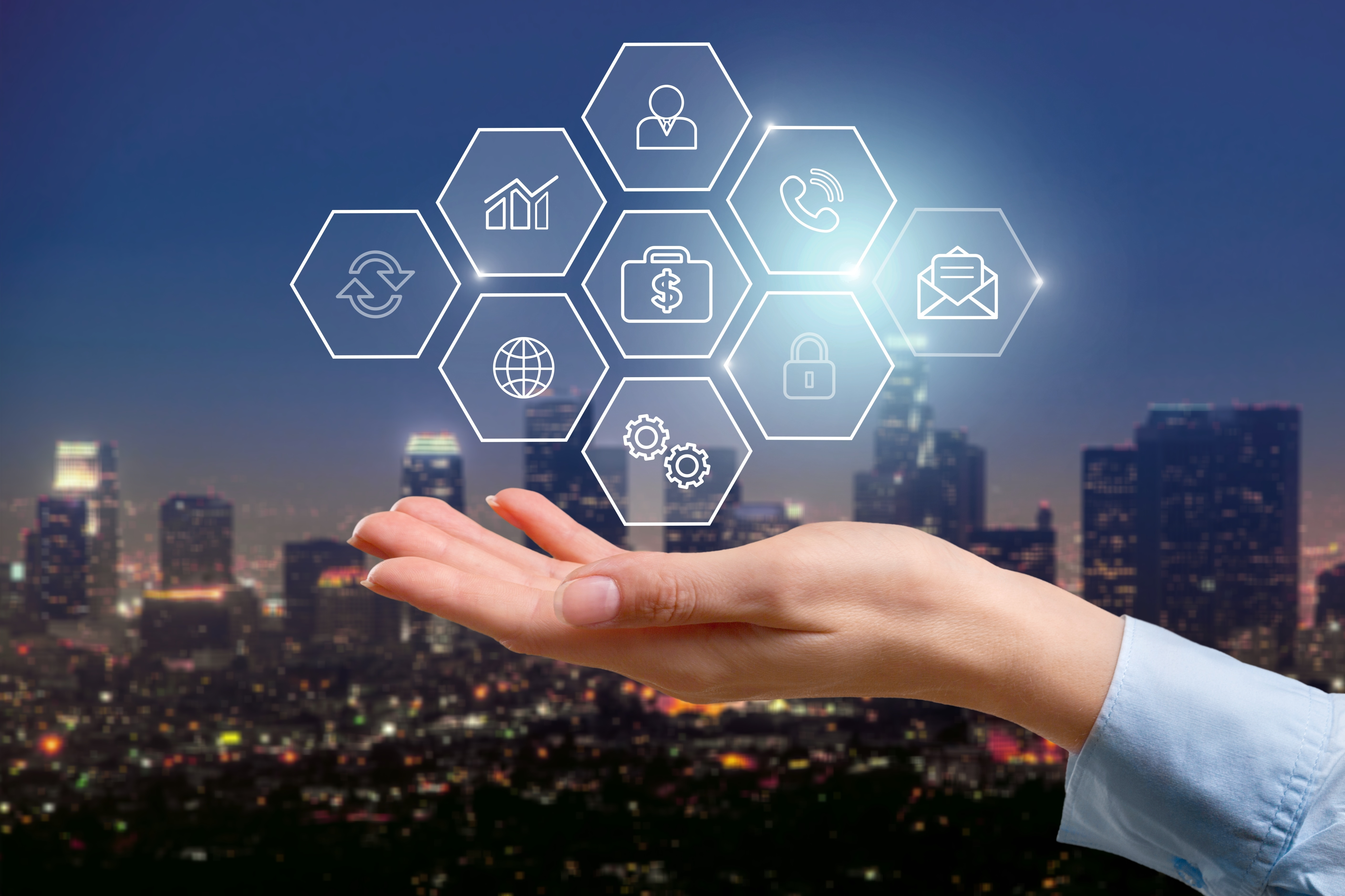 Matematikk i ulike forretningsområder