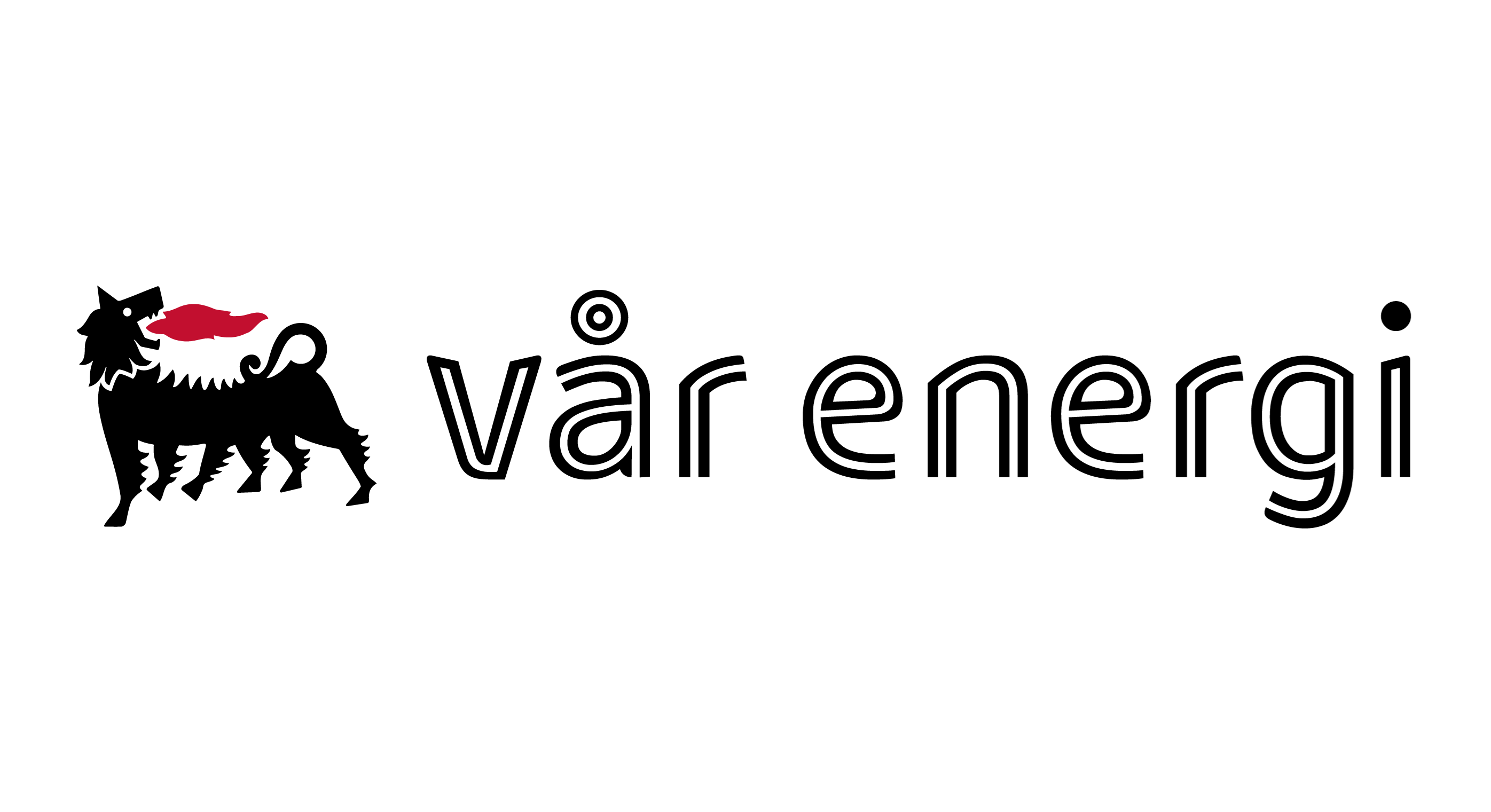 Vår energi logo
