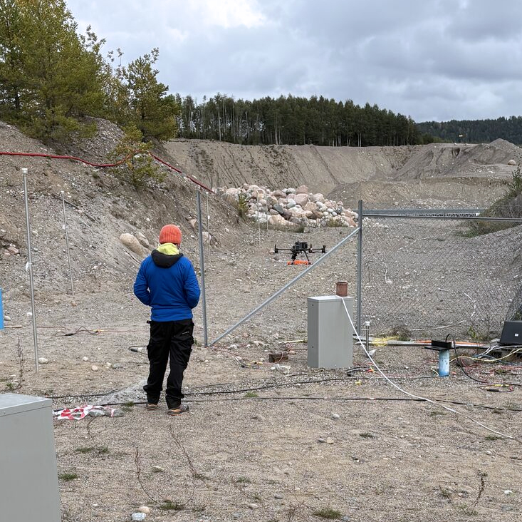 Fra Svelvik CO₂ Field Lab